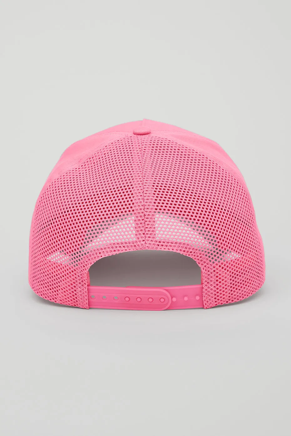 District Trucker Hat - Candy Pink sold by Alo Yoga product image thumbnail 2