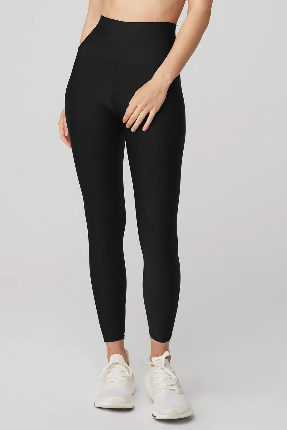 7/8 High-Waist Airlift Legging - Black sold by Alo Yoga