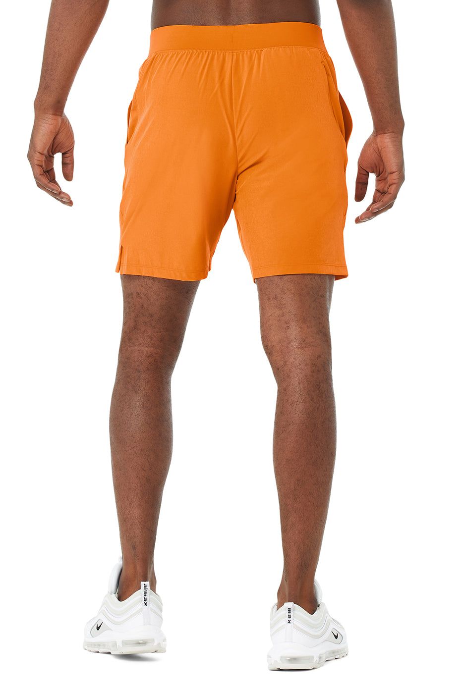 7" Repetition Short - Atomic Orange sold by Alo Yoga product image thumbnail 2