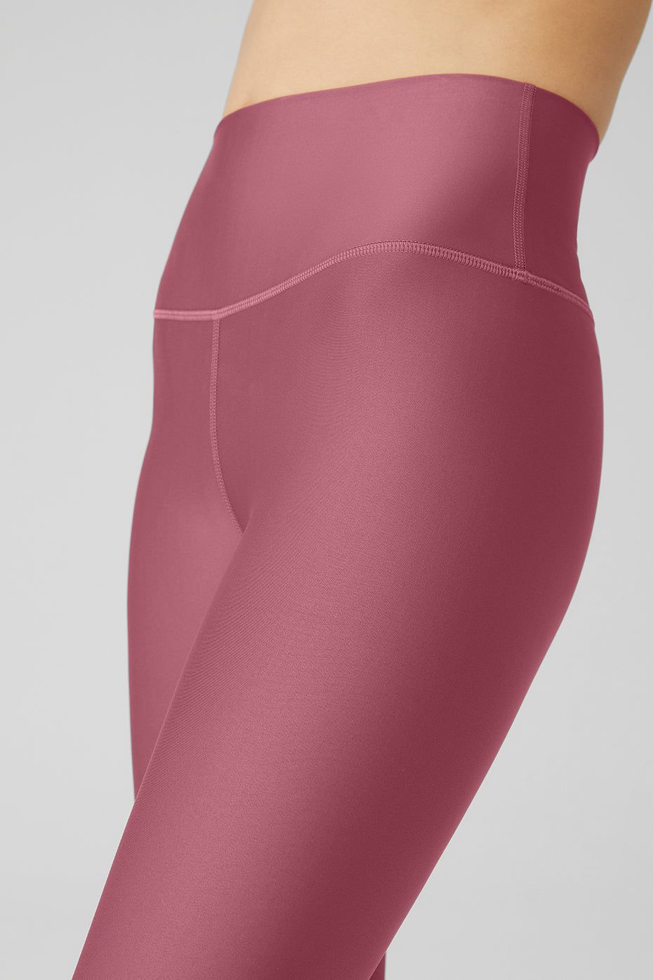 7/8 High-Waist Airlift Legging - Mars Clay sold by Alo Yoga product image thumbnail 4