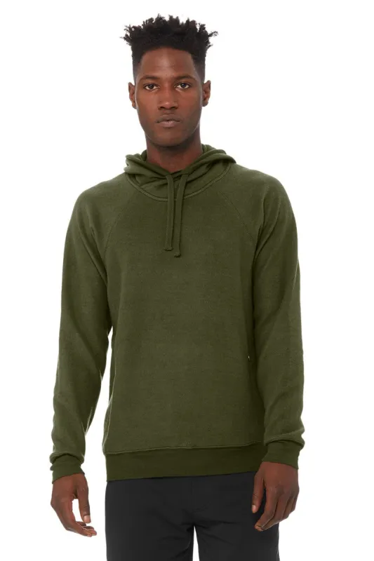 Triumph Hoodie - Hunter Triblend sold by Alo Yoga