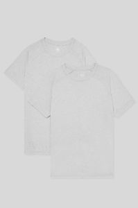 Triumph Crew Neck Tee (2 Pack) sold by Alo Yoga