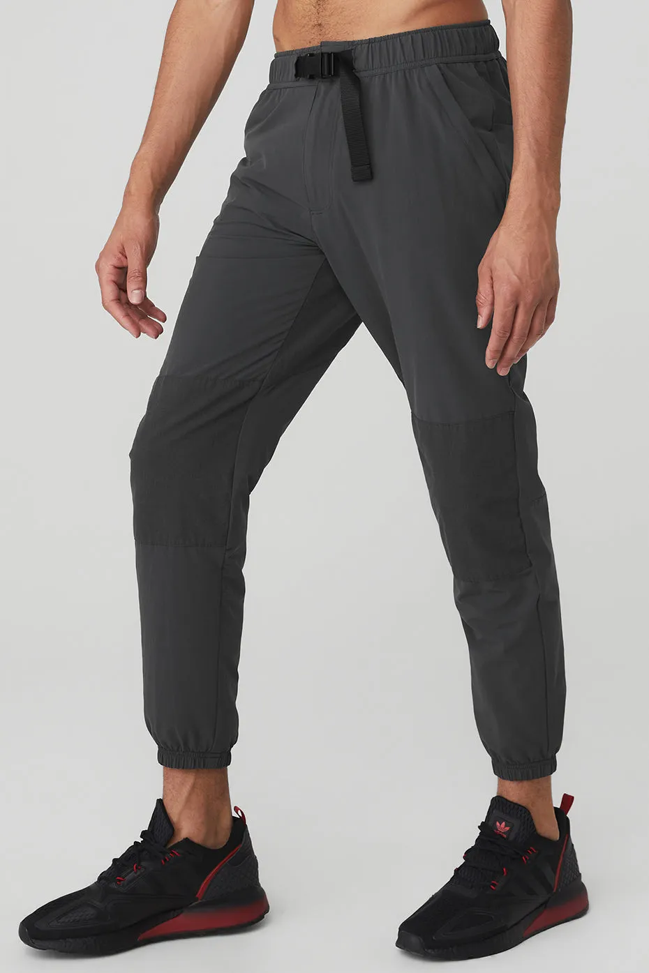 Talus Tech Pant - Anthracite sold by Alo Yoga product image thumbnail 3