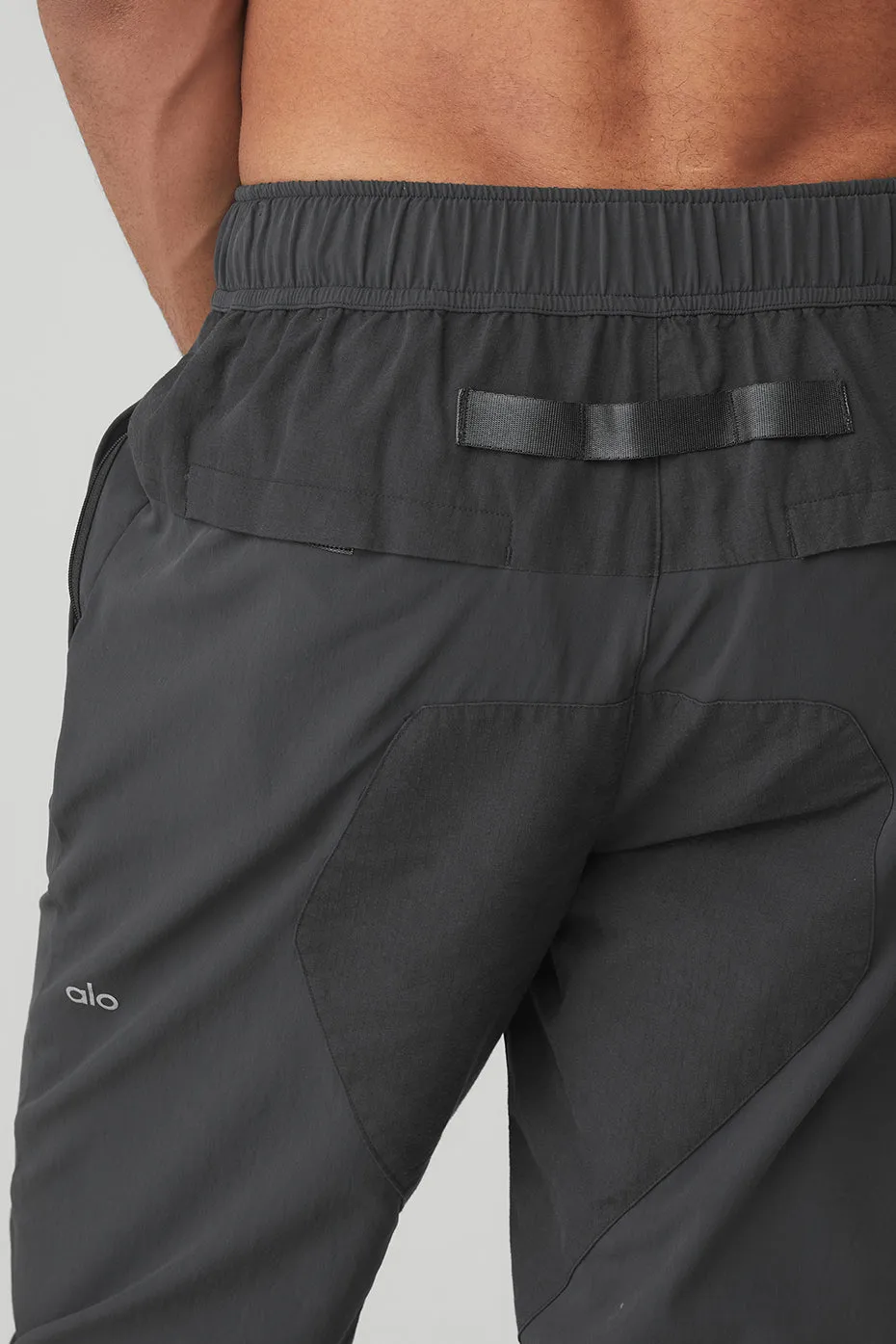 Talus Tech Pant - Anthracite sold by Alo Yoga product image thumbnail 5