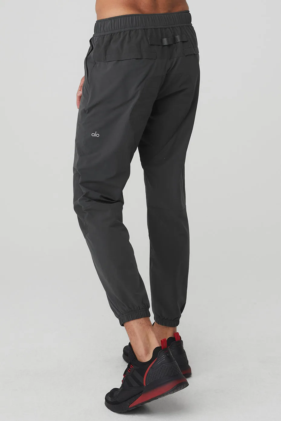 Talus Tech Pant - Anthracite sold by Alo Yoga product image thumbnail 2