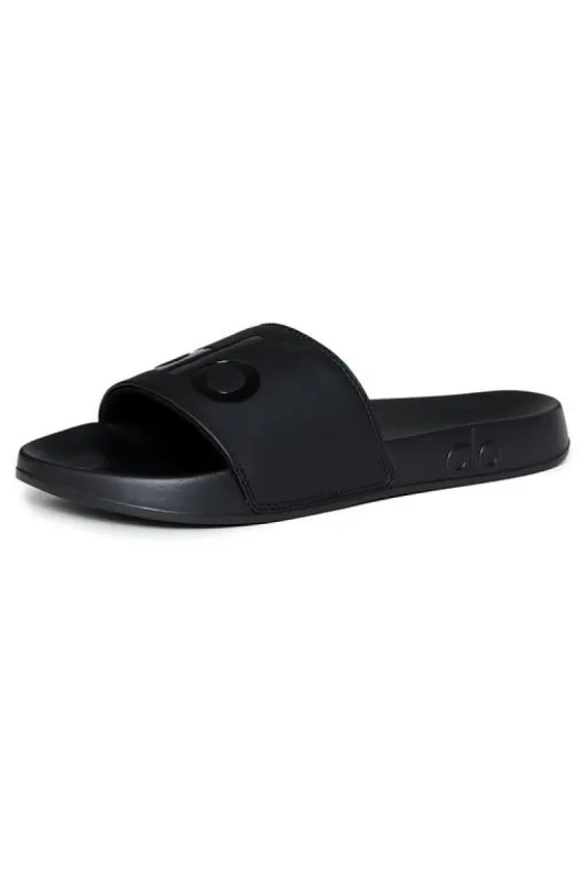 Men's It Slide 2 - Black sold by Alo Yoga