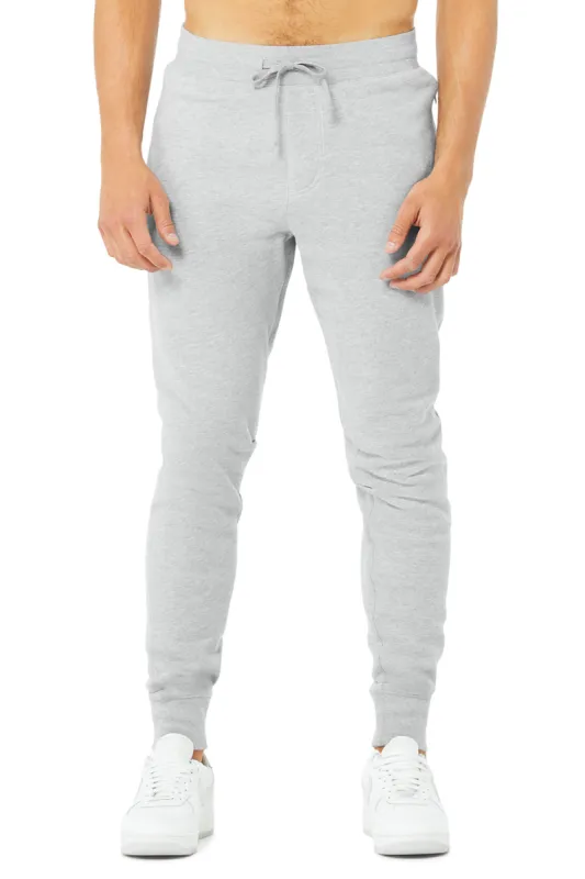 Baseline Sweatpant - Athletic Heather Grey sold by Alo Yoga