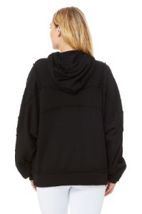 Dimension Hoodie - Black sold by Alo Yoga