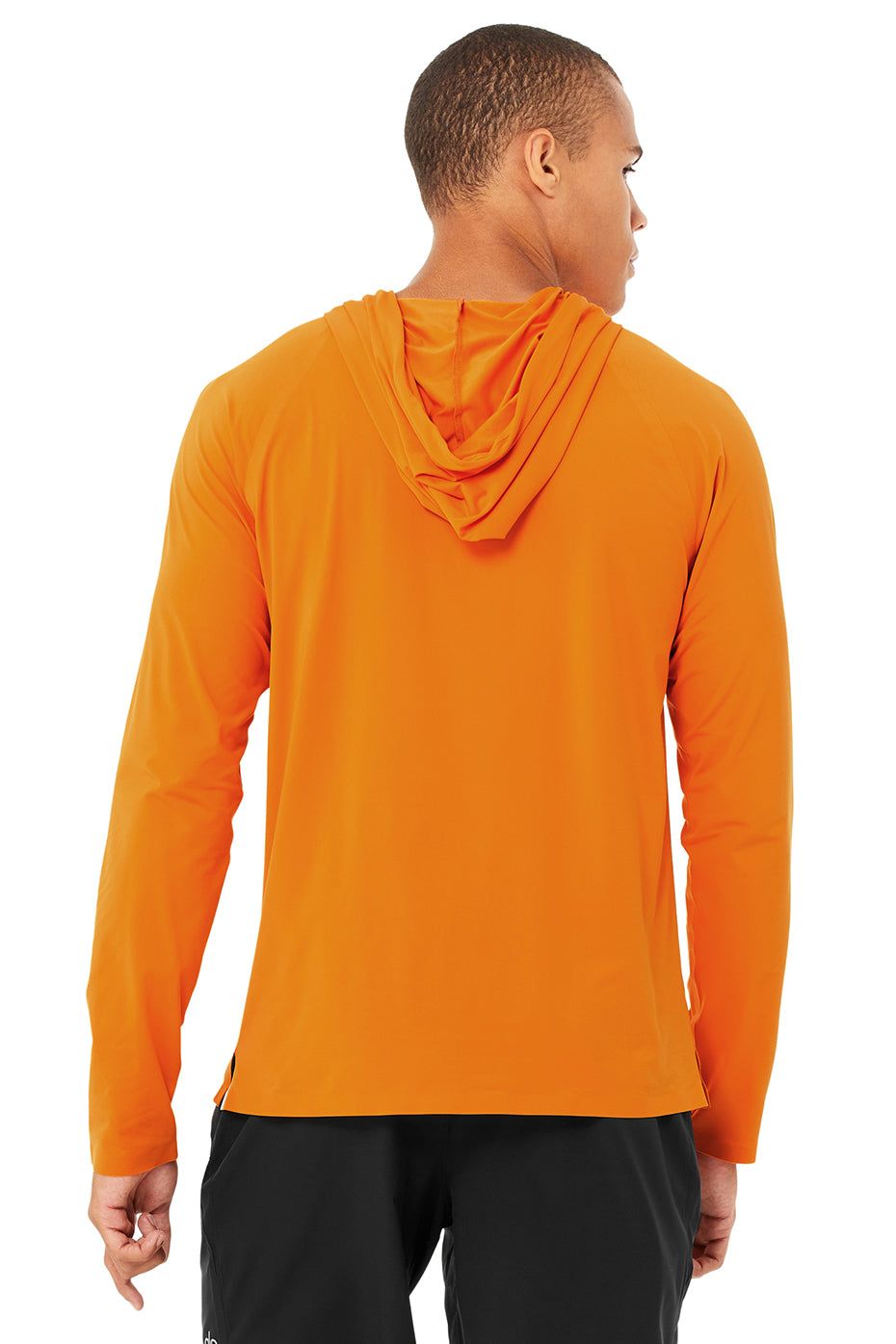 Idol Hooded Runner - Atomic Orange sold by Alo Yoga product image thumbnail 2
