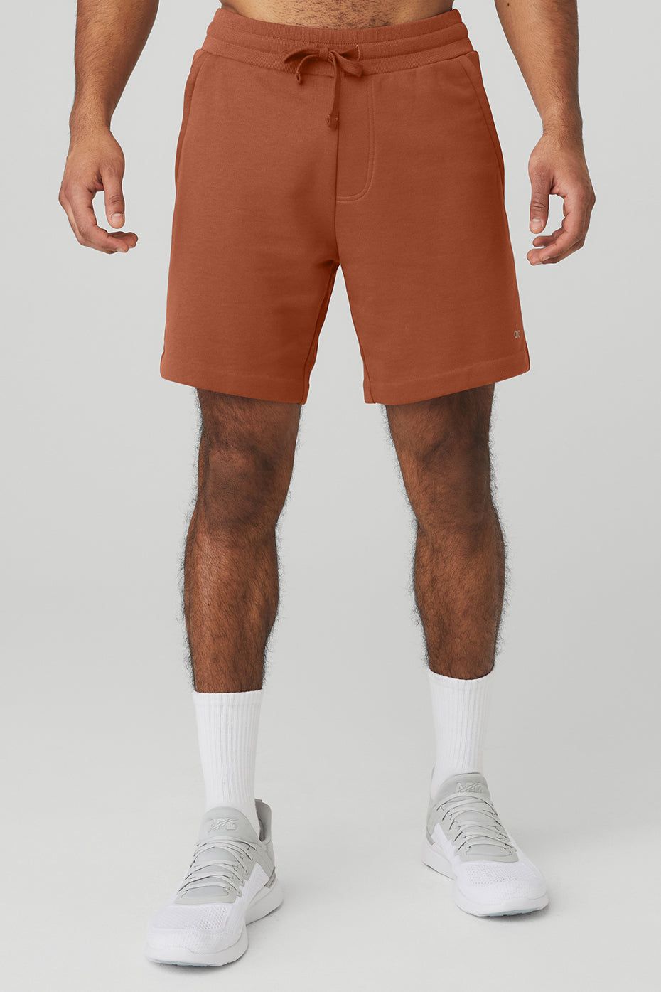 Chill Short - Rust sold by Alo Yoga