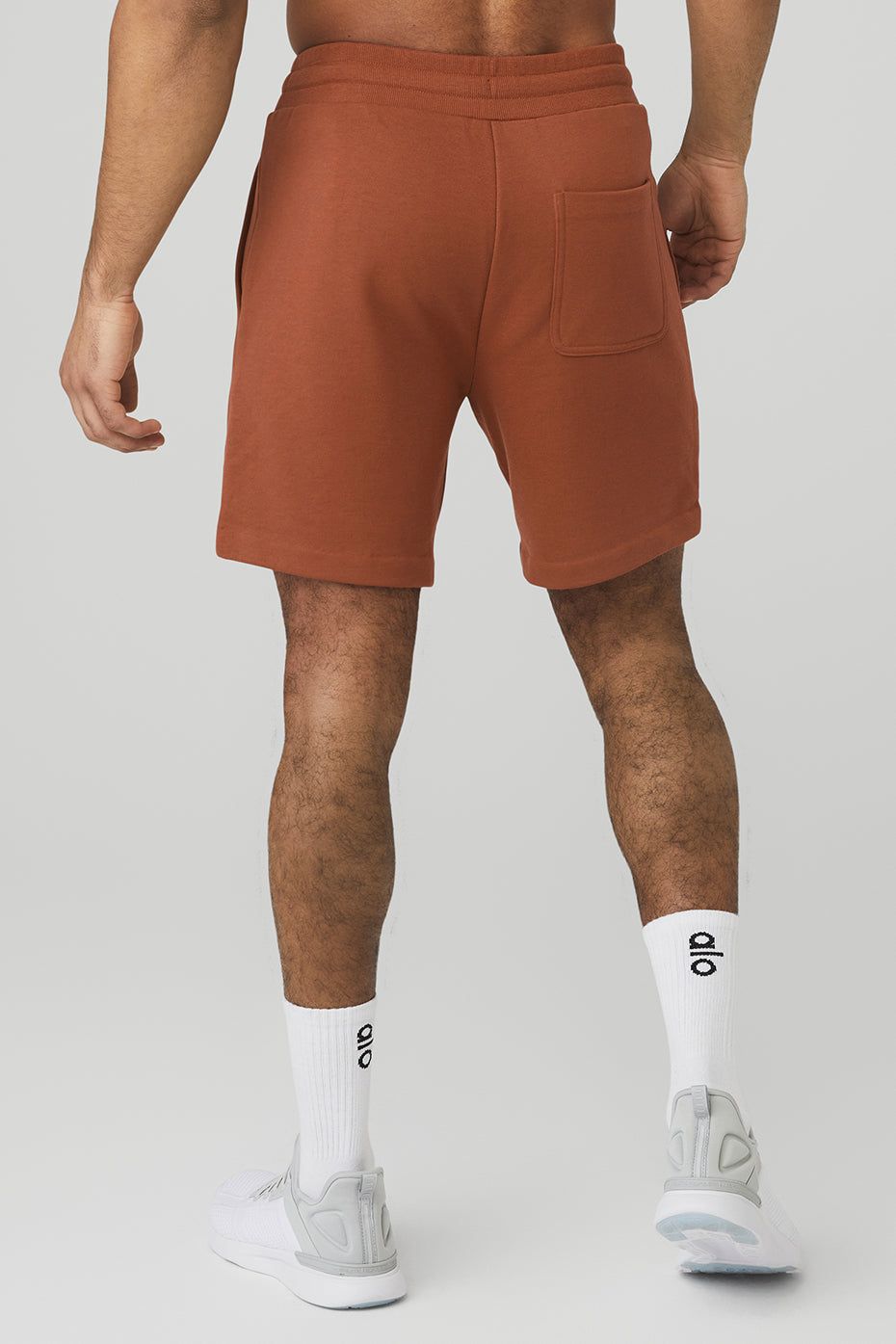 Chill Short - Rust sold by Alo Yoga product image thumbnail 2