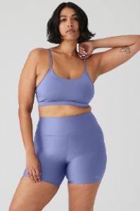 Airlift Intrigue Bra - Infinity Blue sold by Alo Yoga