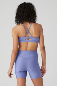 Airlift Intrigue Bra - Infinity Blue sold by Alo Yoga
