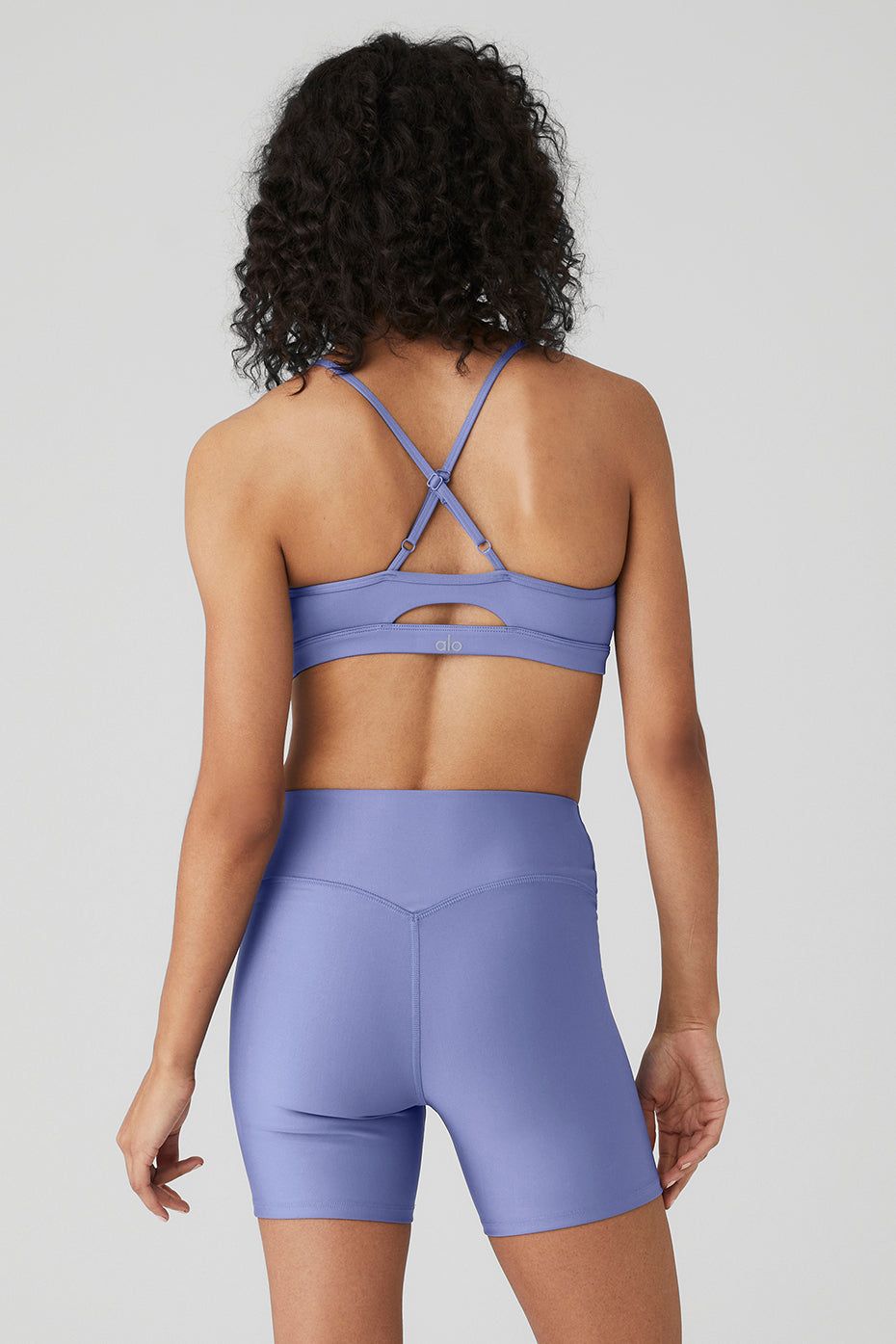 Airlift Intrigue Bra - Infinity Blue sold by Alo Yoga product image thumbnail 2