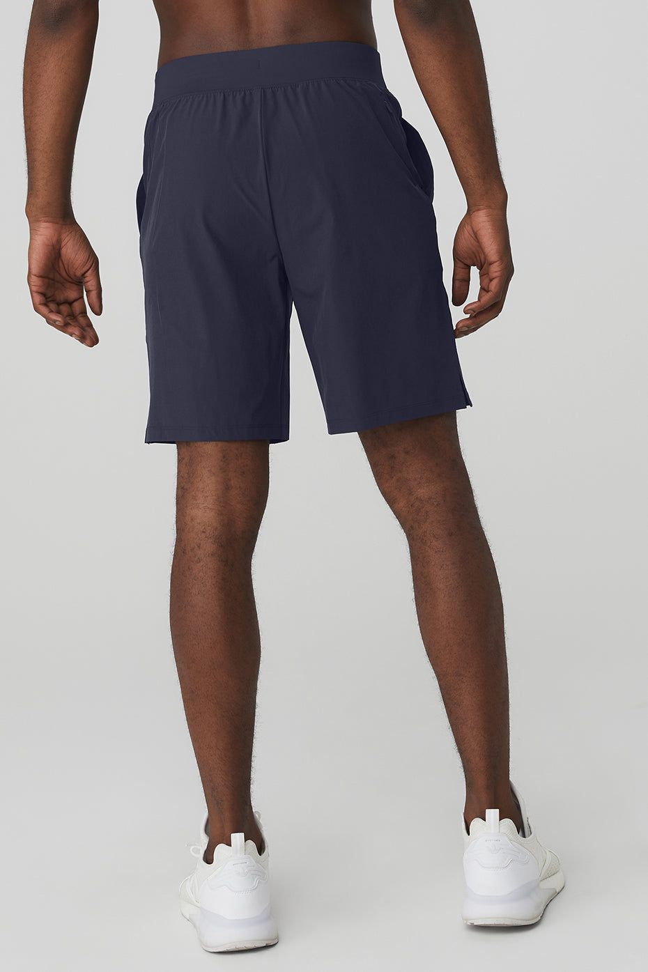 9" Repetition Short - True Navy sold by Alo Yoga product image thumbnail 2