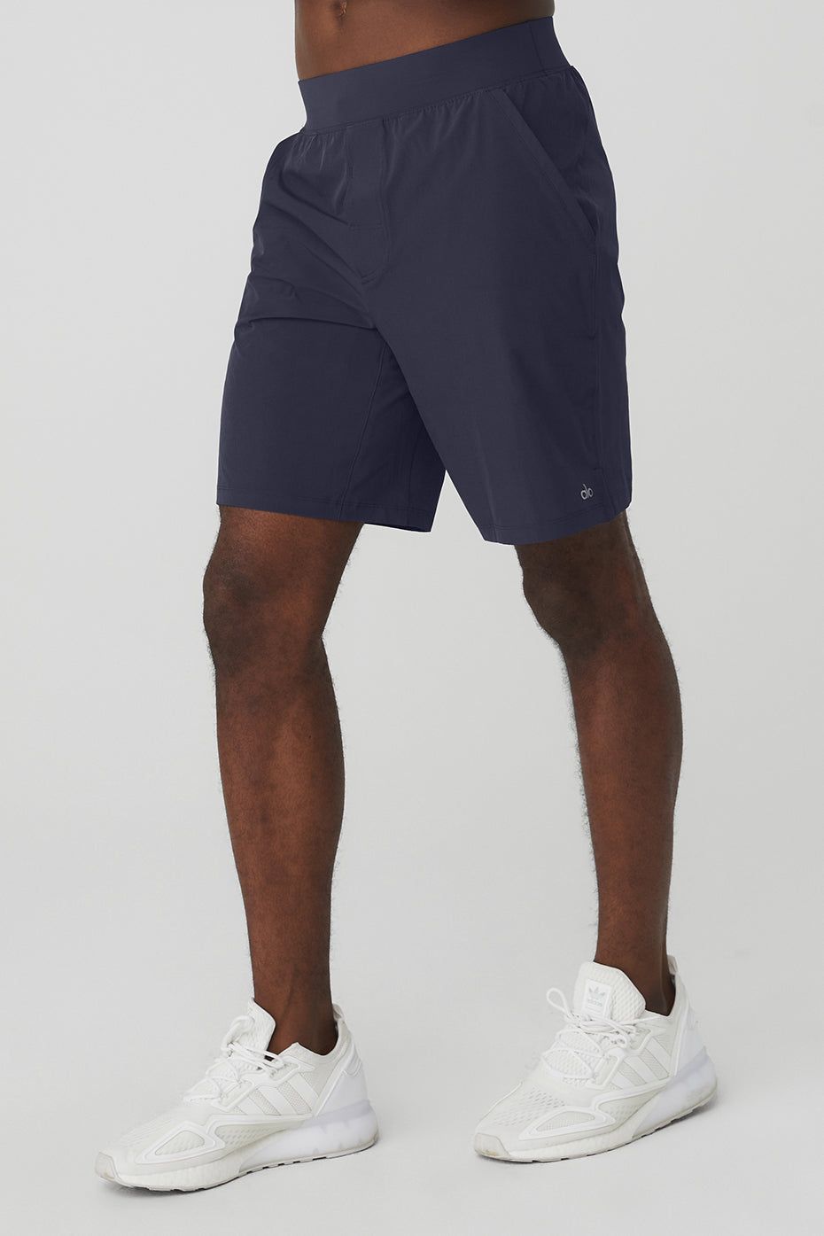 9" Repetition Short - True Navy sold by Alo Yoga product image thumbnail 3