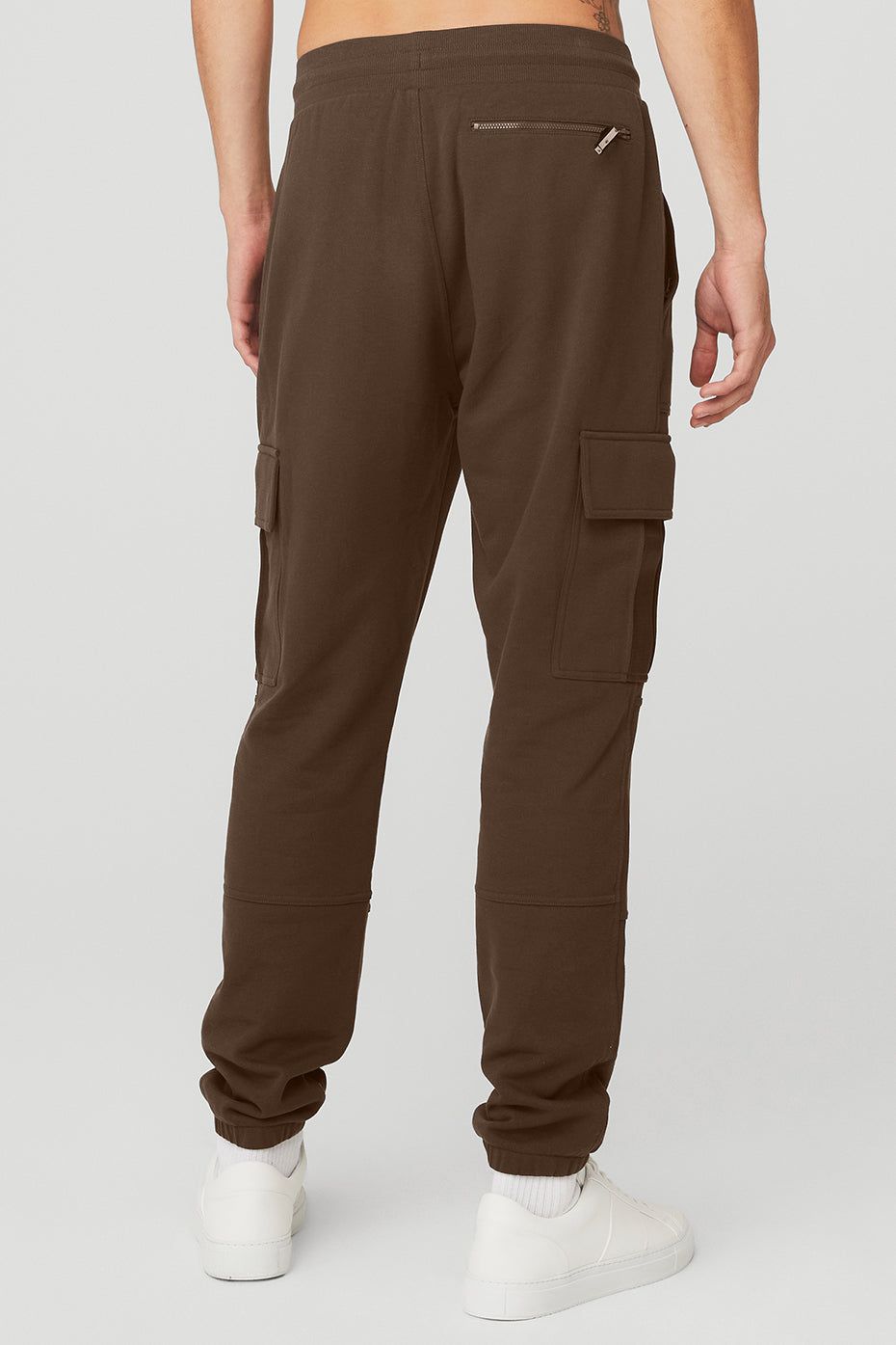 Highline Cargo Pant - Espresso sold by Alo Yoga product image thumbnail 2