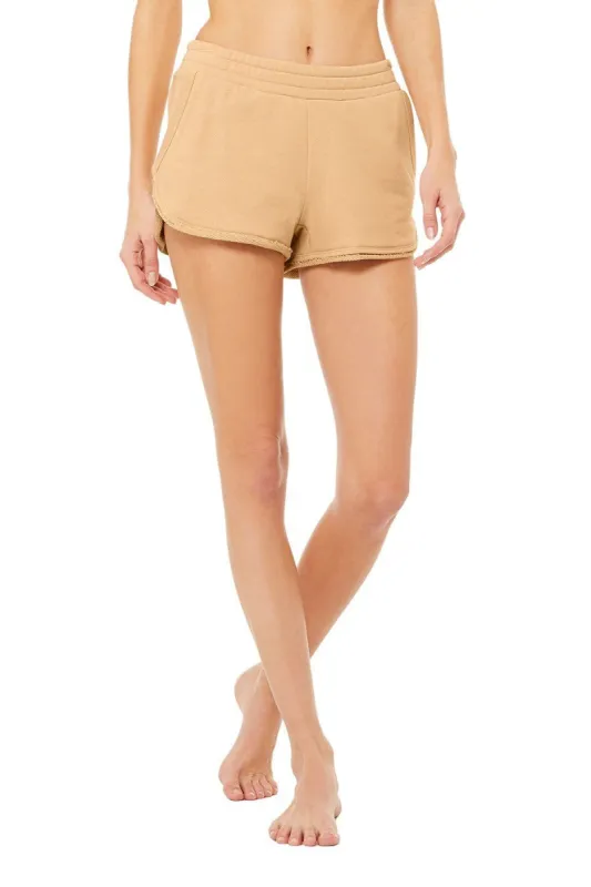 Cruiser Short - Putty sold by Alo Yoga
