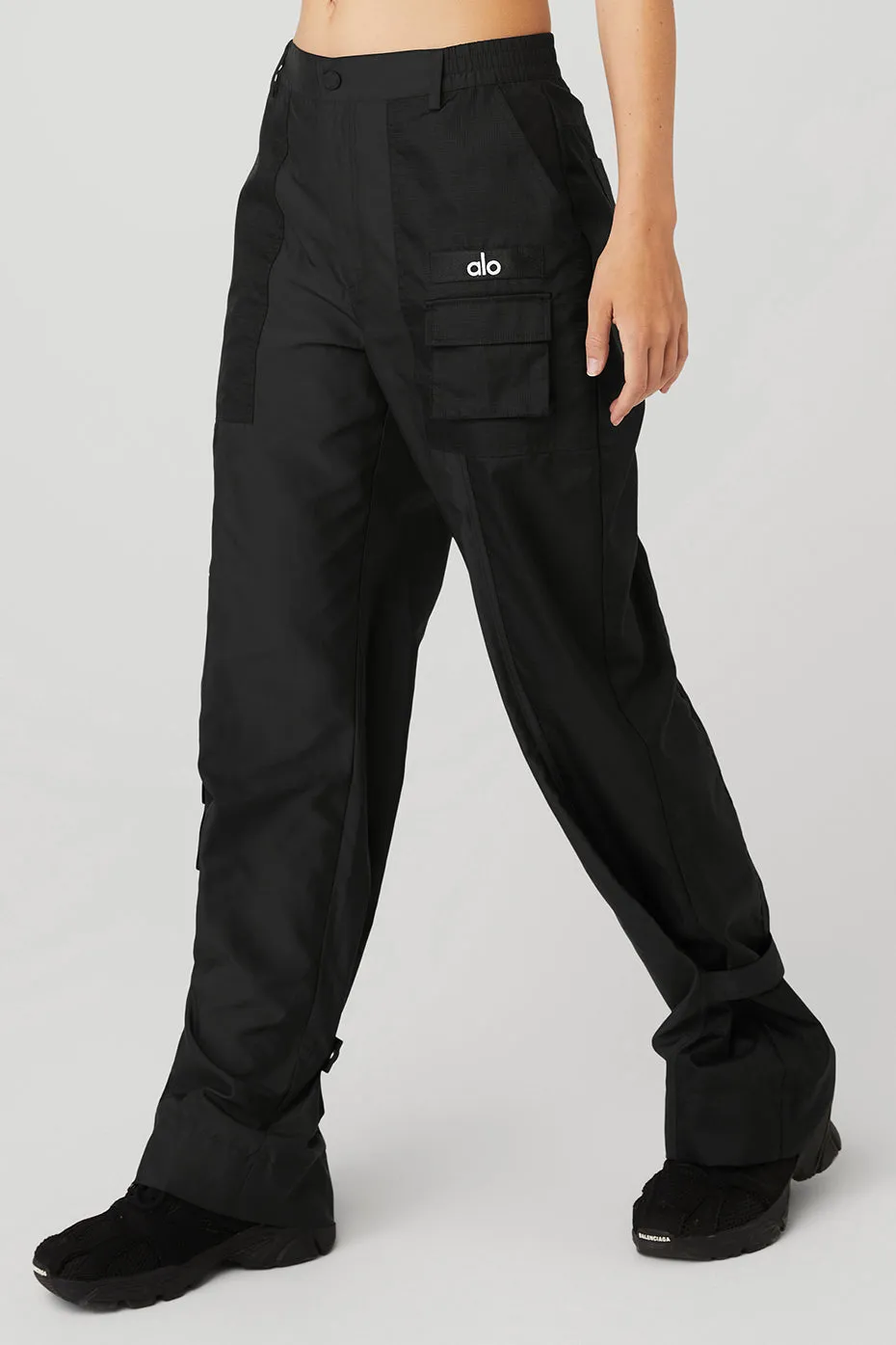 Blaze Trouser Pant - Black sold by Alo Yoga product image thumbnail 3