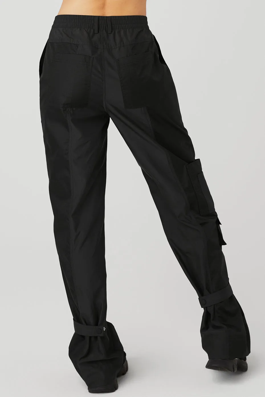 Blaze Trouser Pant - Black sold by Alo Yoga product image thumbnail 2