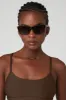 Chill Sunglasses - Brown/Tortoise sold by Alo Yoga