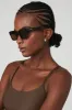 Chill Sunglasses - Brown/Tortoise sold by Alo Yoga