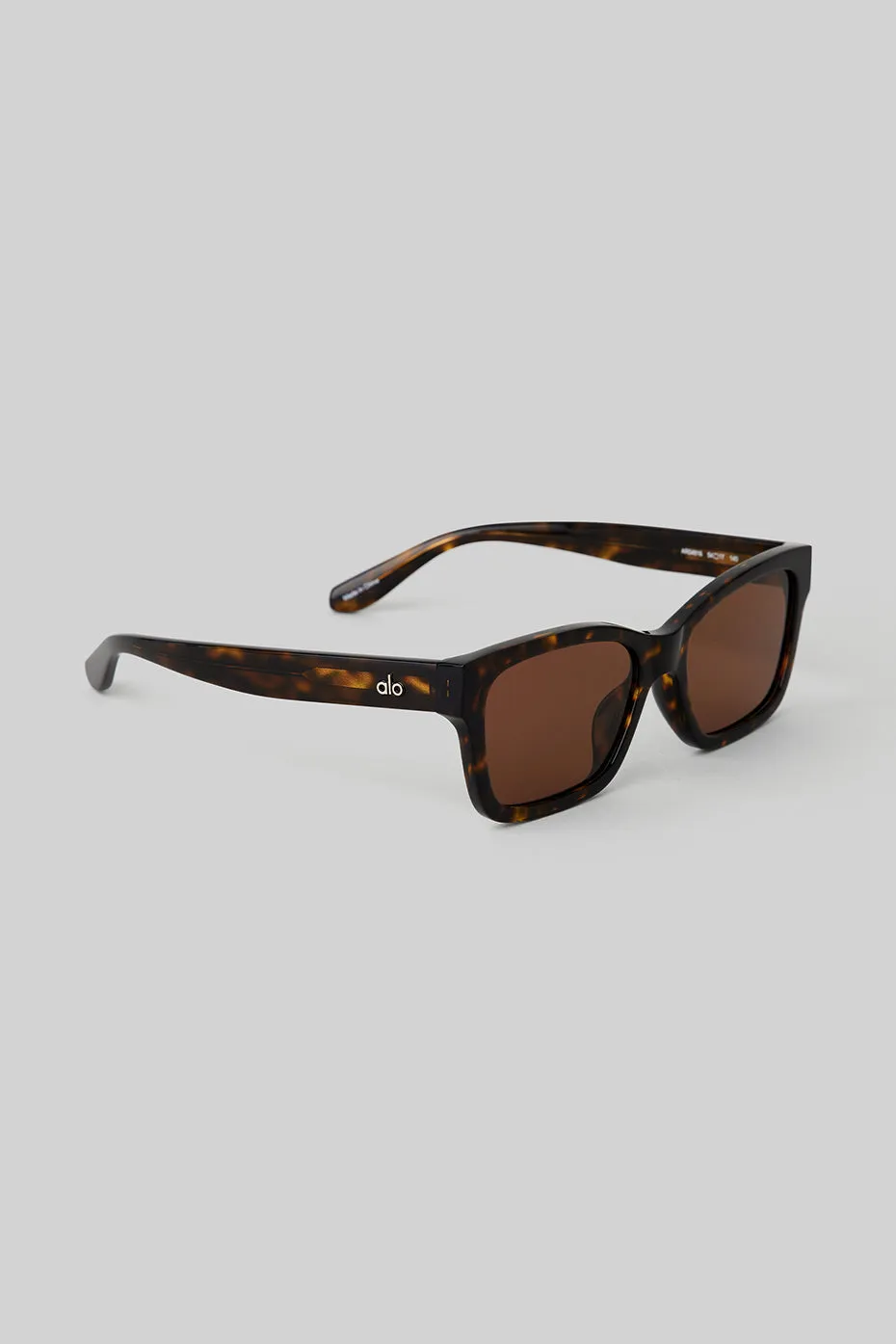 Chill Sunglasses - Brown/Tortoise | Parallel