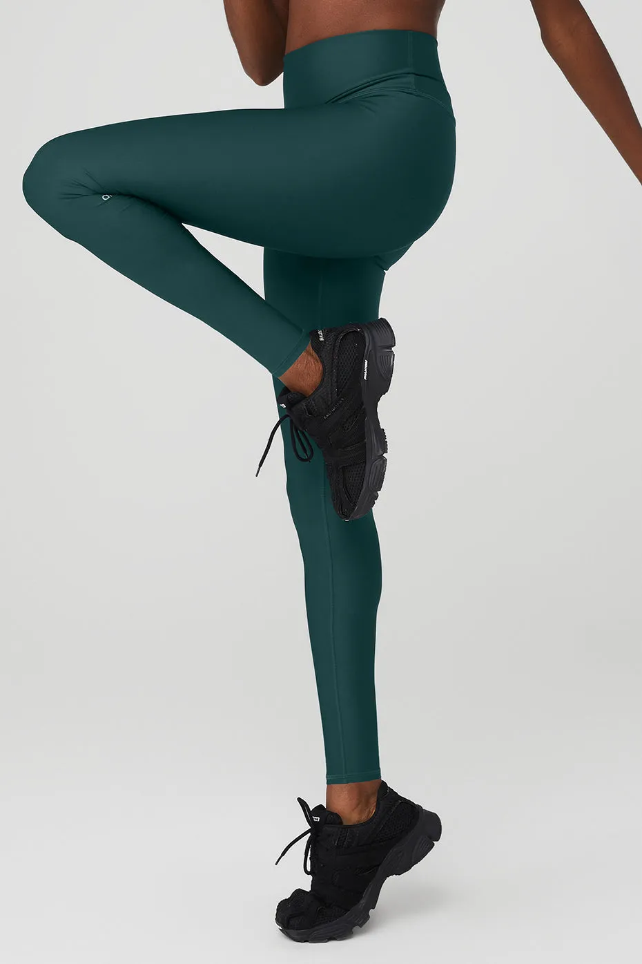 High-Waist Airlift Legging - Midnight Green sold by Alo Yoga product image thumbnail 3