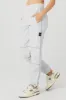 Torrent Track Sweatpant - Titanium sold by Alo Yoga