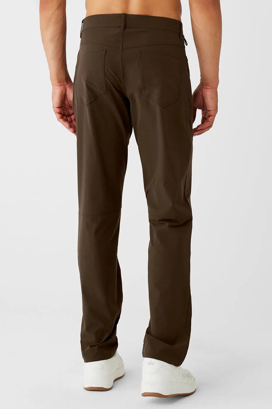 Day and Night Pant - Espresso sold by Alo Yoga product image thumbnail 2
