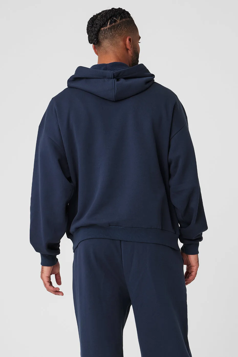 Accolade Hoodie - Navy sold by Alo Yoga product image thumbnail 2