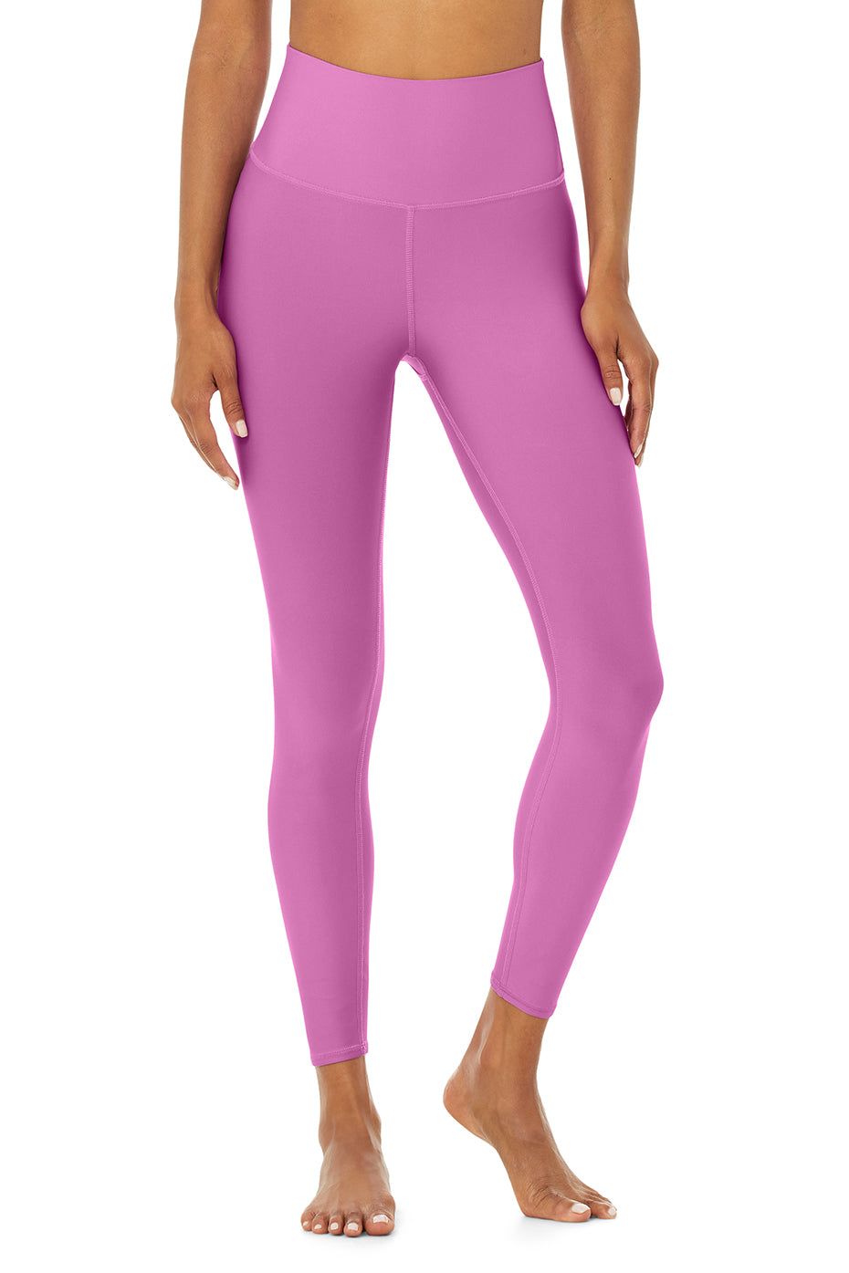 7/8 High-Waist Airlift Legging - Electric Violet sold by Alo Yoga