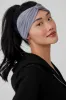 Alosoft Headband - Fog sold by Alo Yoga