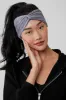Alosoft Headband - Fog sold by Alo Yoga