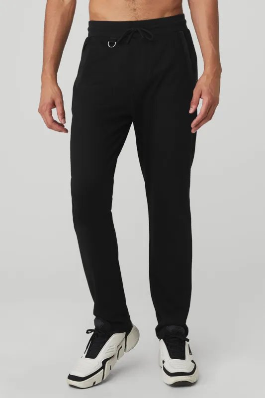 Nomadic Sweatpant - Black sold by Alo Yoga