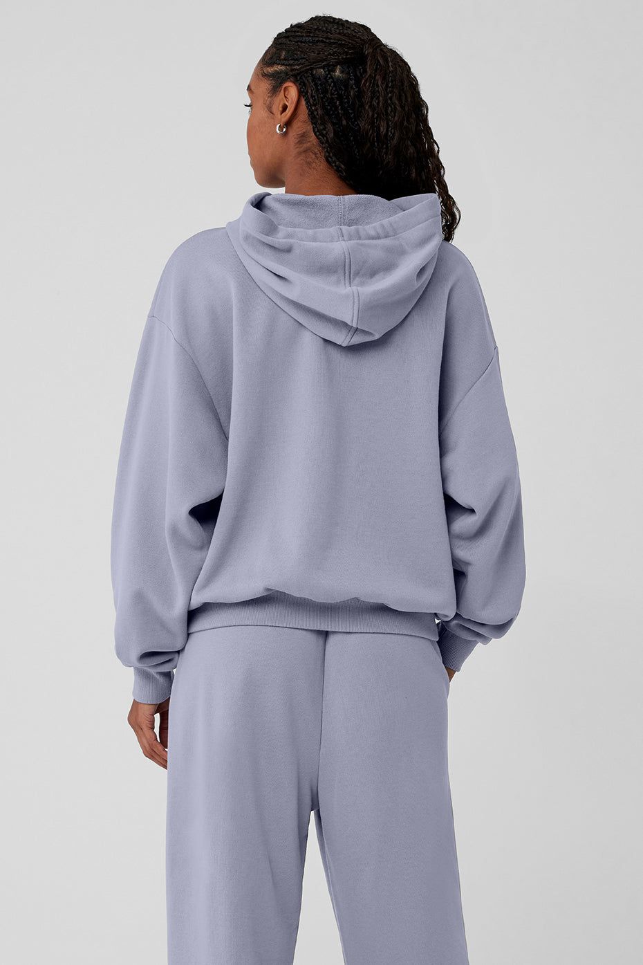 Accolade Hoodie - Fog sold by Alo Yoga product image thumbnail 2