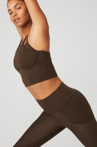 ブラジャー [Alo Yoga] Ribbed Airlift Enchanted Bra Tank W9579R_01_b1_s1_a2_1_m100_1024