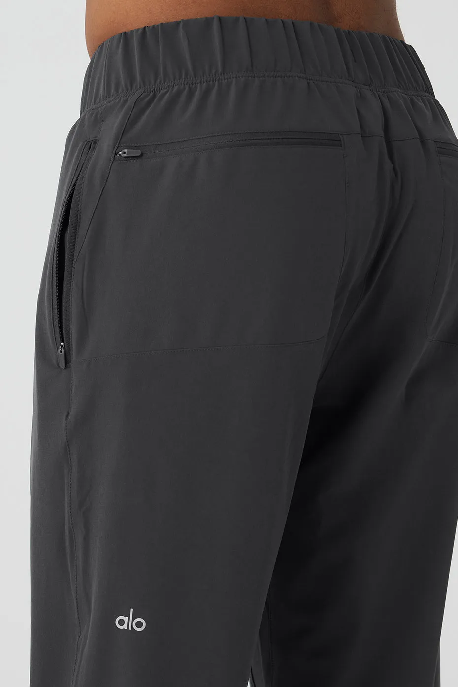 Repetition Pant - Anthracite sold by Alo Yoga product image thumbnail 4