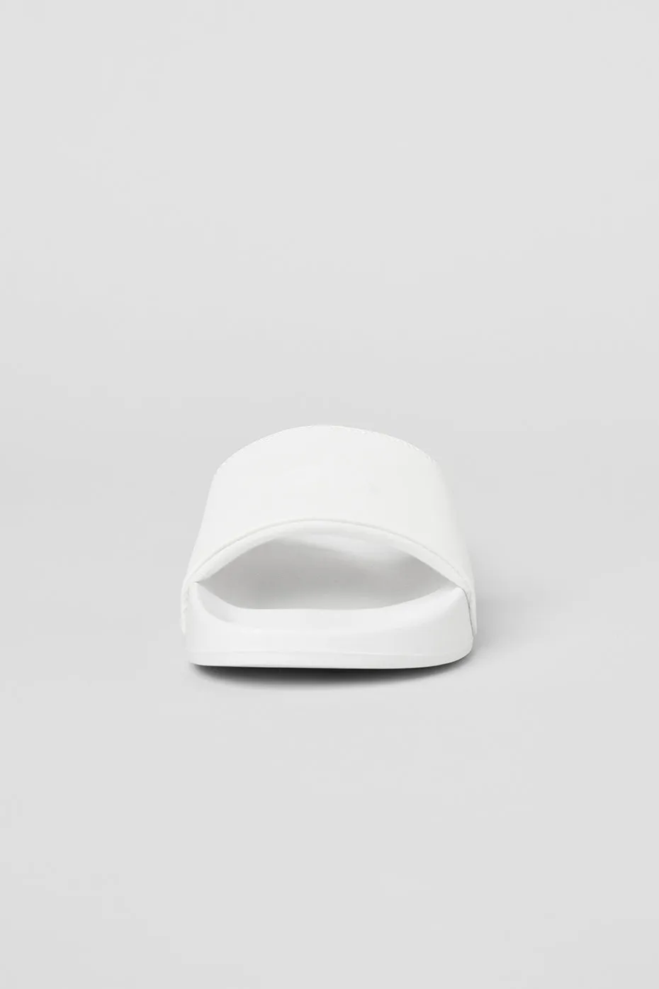 Unisex It Slide - White sold by Alo Yoga product image thumbnail 2