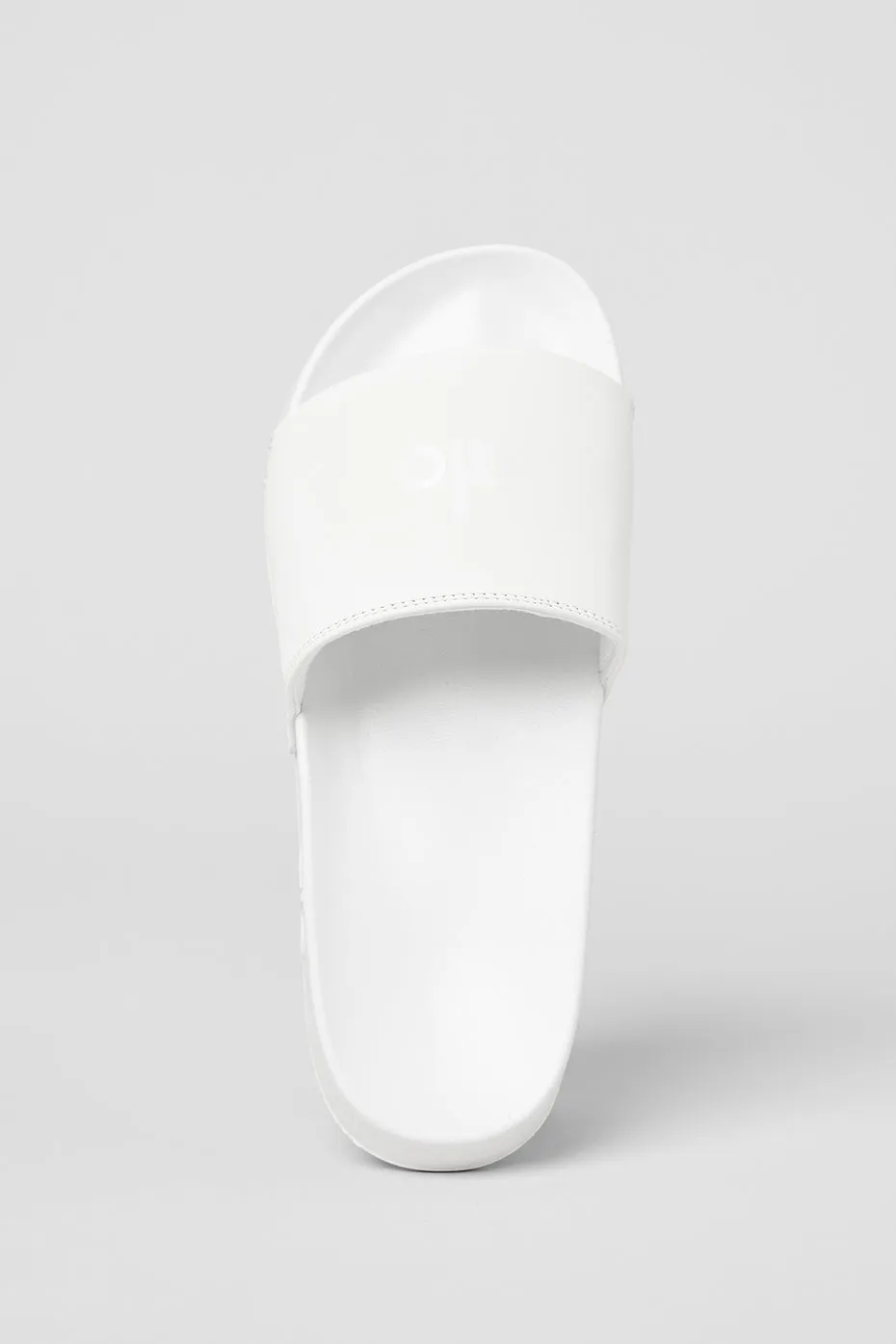 Unisex It Slide - White sold by Alo Yoga product image thumbnail 3