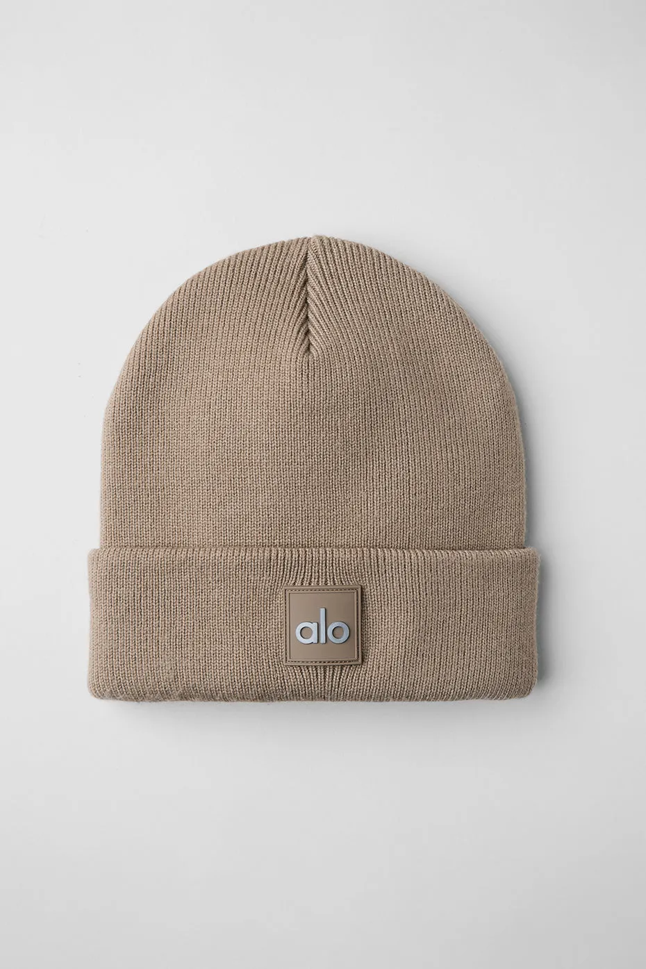 Everyday Beanie - Gravel sold by Alo Yoga product image thumbnail 2