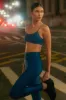 7/8 High-Waist Airlift Legging - Eclipse Blue sold by Alo Yoga