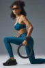 7/8 High-Waist Airlift Legging - Eclipse Blue sold by Alo Yoga