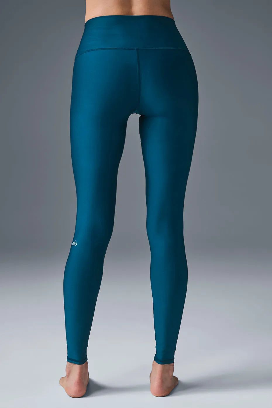 High-Waist Airlift Legging - Eclipse Blue sold by Alo Yoga product image thumbnail 2