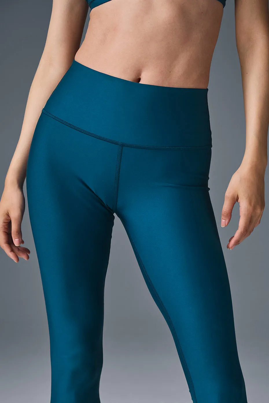 High-Waist Airlift Legging - Eclipse Blue sold by Alo Yoga product image thumbnail 3