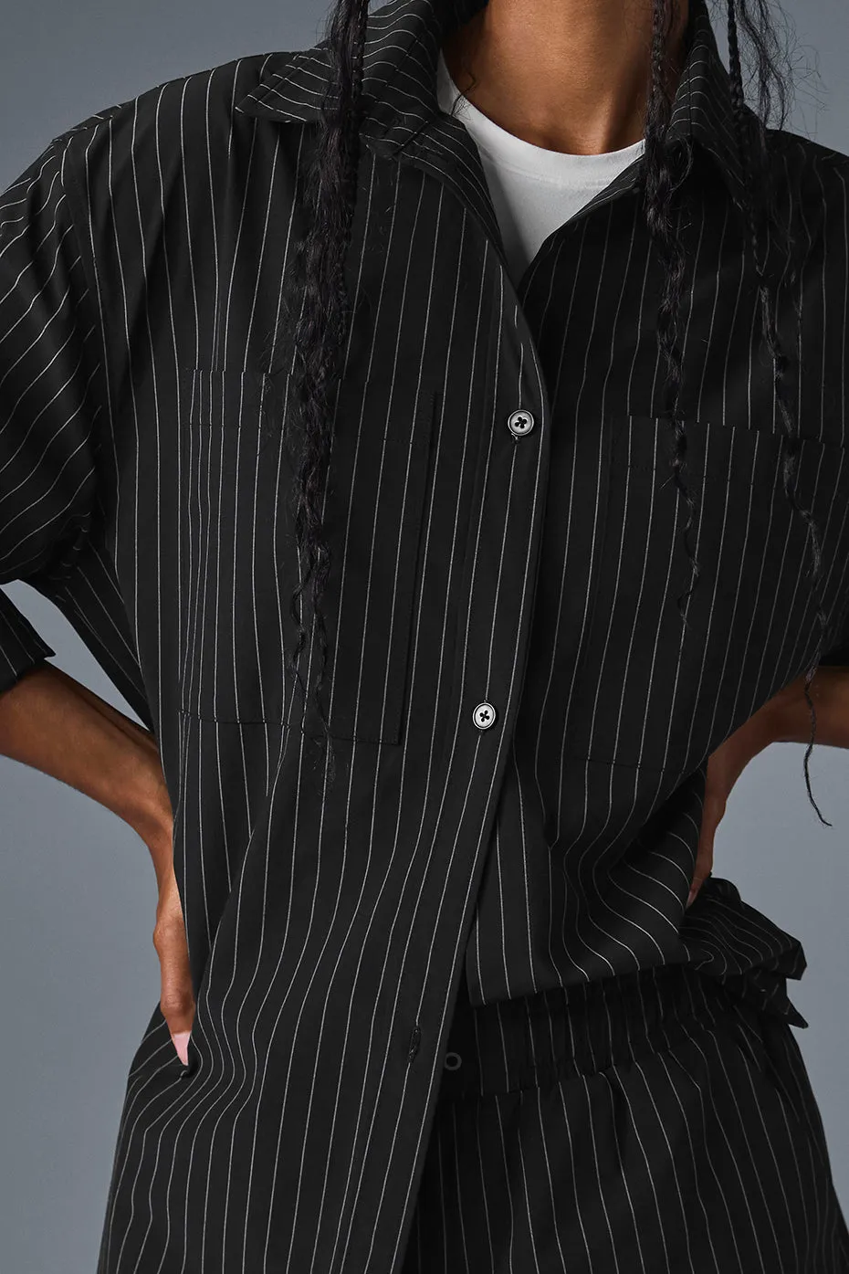 【PARTIMENTO】 DOUBLE COLLAR STRIPE LONG SLEEVE TEE /追跡付 SP22-Cut_Sew-Flats-Web23.jpg?v