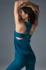 All Day Tank - Eclipse Blue sold by Alo Yoga