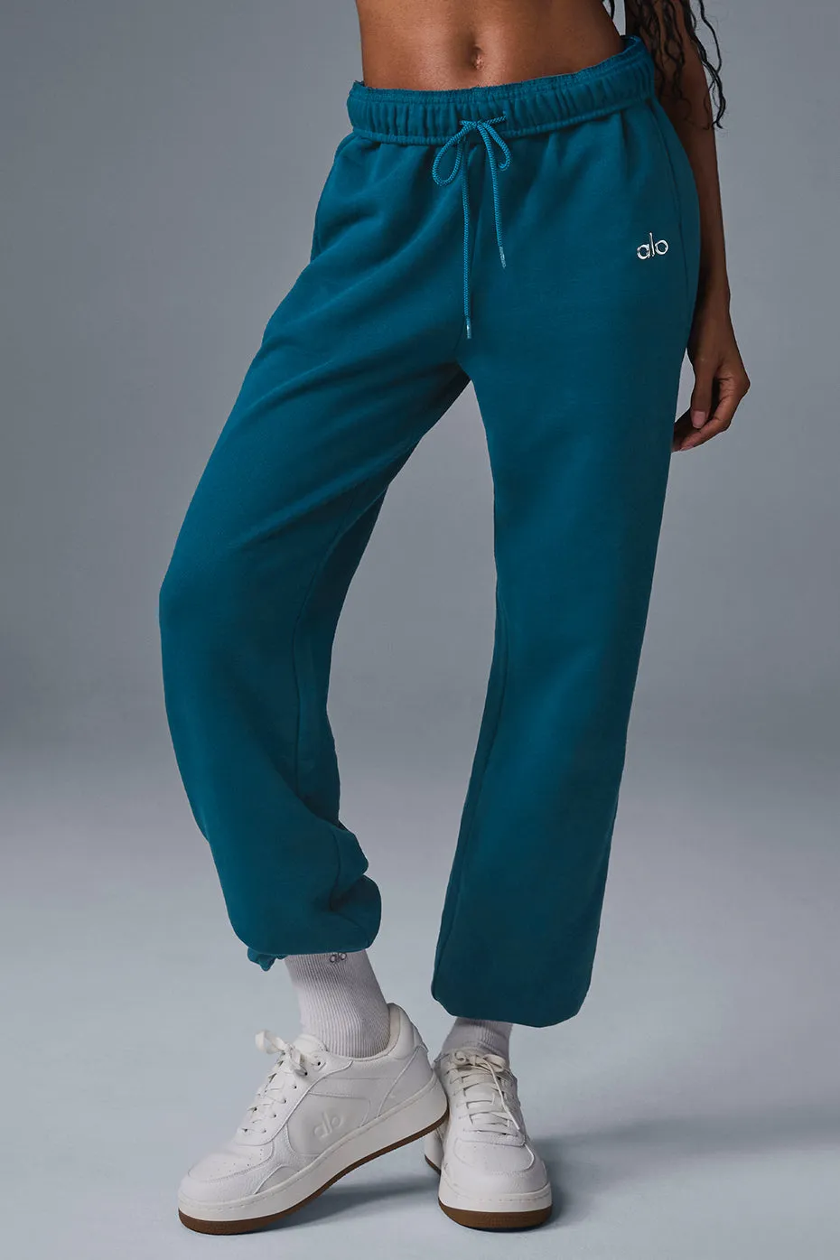 Accolade Sweatpant - Eclipse Blue sold by Alo Yoga