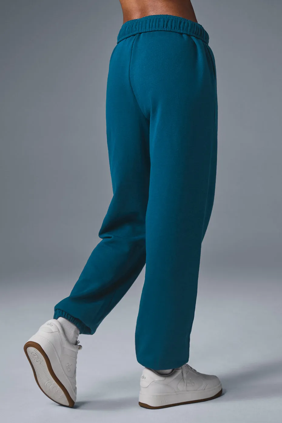 Accolade Sweatpant - Eclipse Blue sold by Alo Yoga product image thumbnail 2