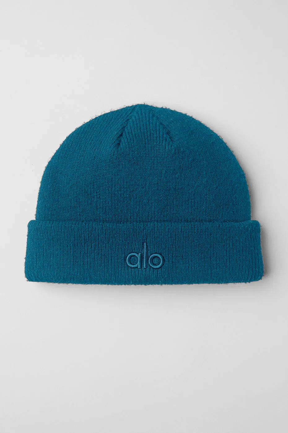 Notable Beanie - Eclipse Blue sold by Alo Yoga product image thumbnail 2